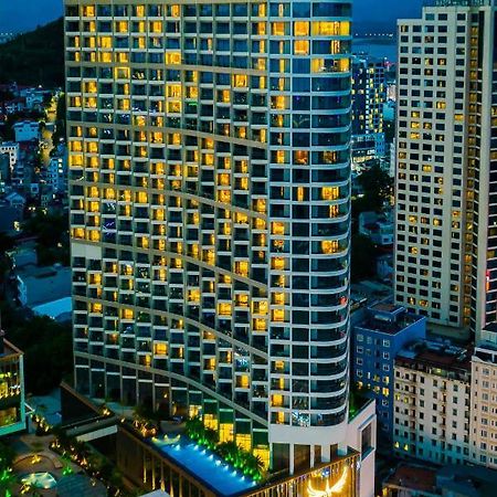 Muong Thanh Luxury Ha Long Centre II Zewnętrze zdjęcie