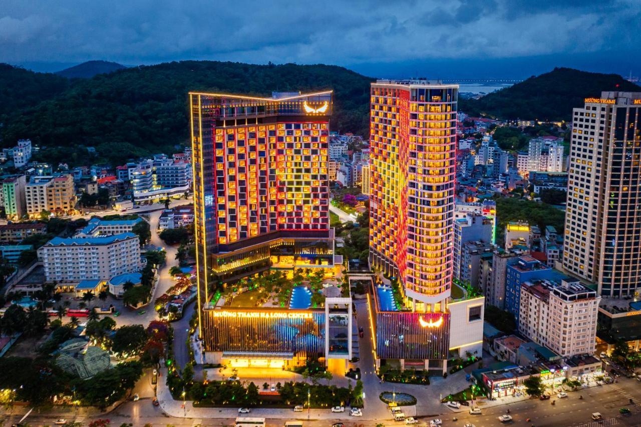 Muong Thanh Luxury Ha Long Centre II Zewnętrze zdjęcie