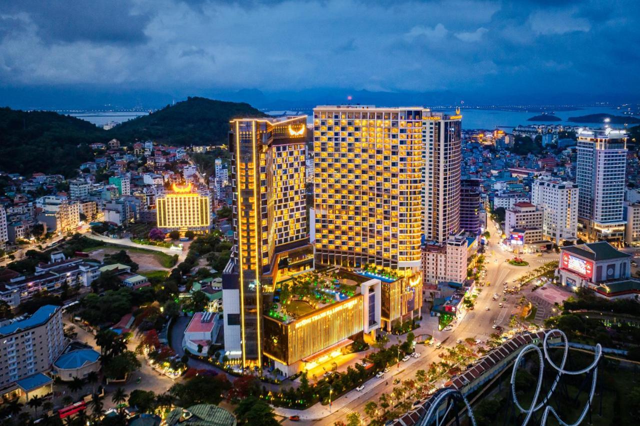 Muong Thanh Luxury Ha Long Centre II Zewnętrze zdjęcie