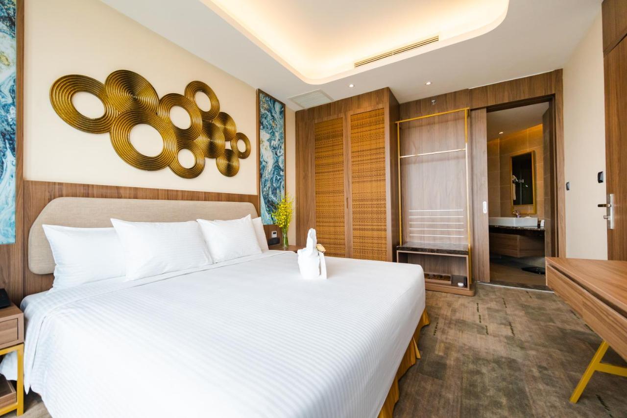 Muong Thanh Luxury Ha Long Centre II Zewnętrze zdjęcie