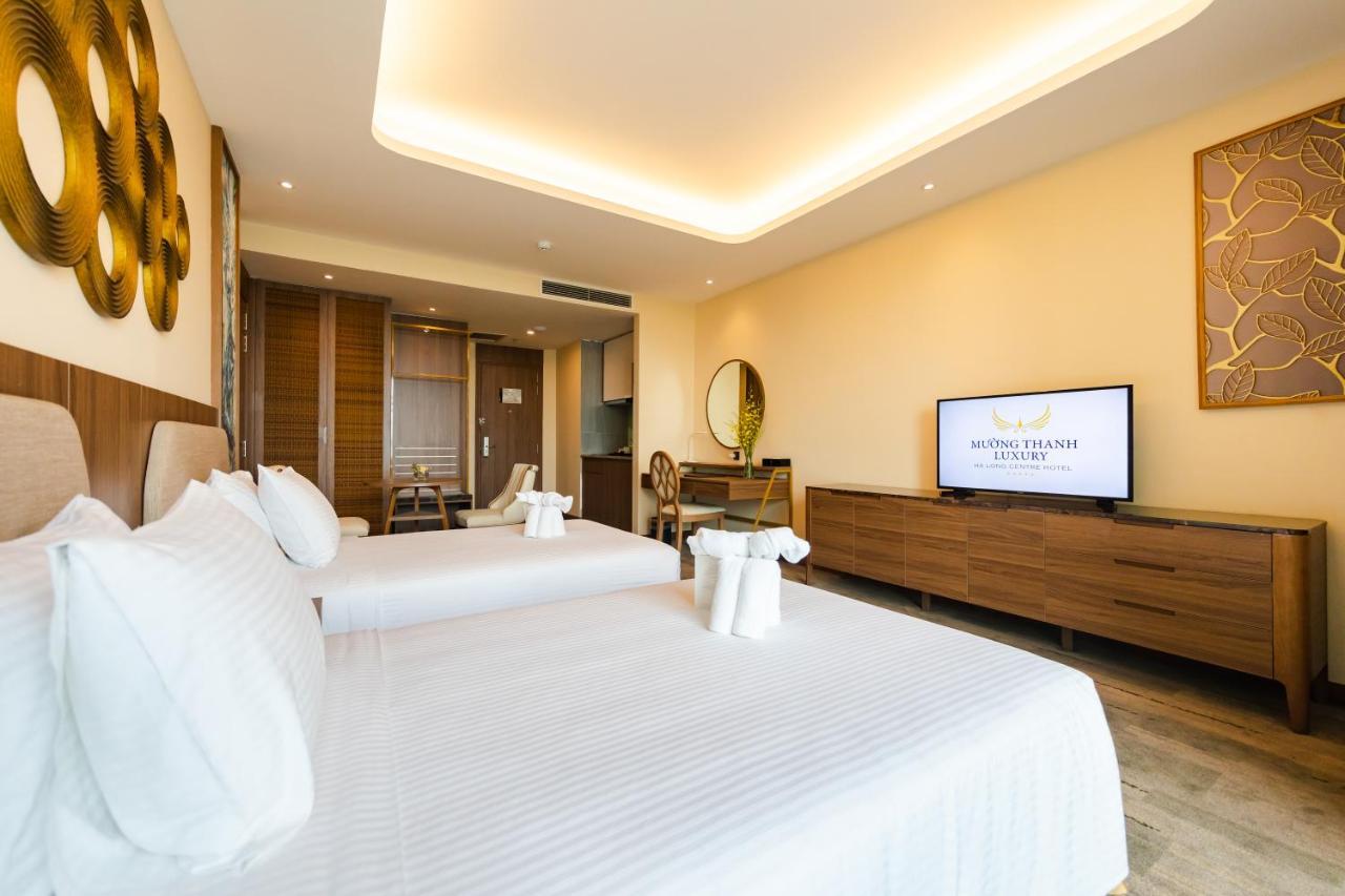 Muong Thanh Luxury Ha Long Centre II Zewnętrze zdjęcie
