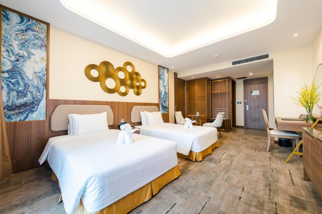 Muong Thanh Luxury Ha Long Centre II Zewnętrze zdjęcie