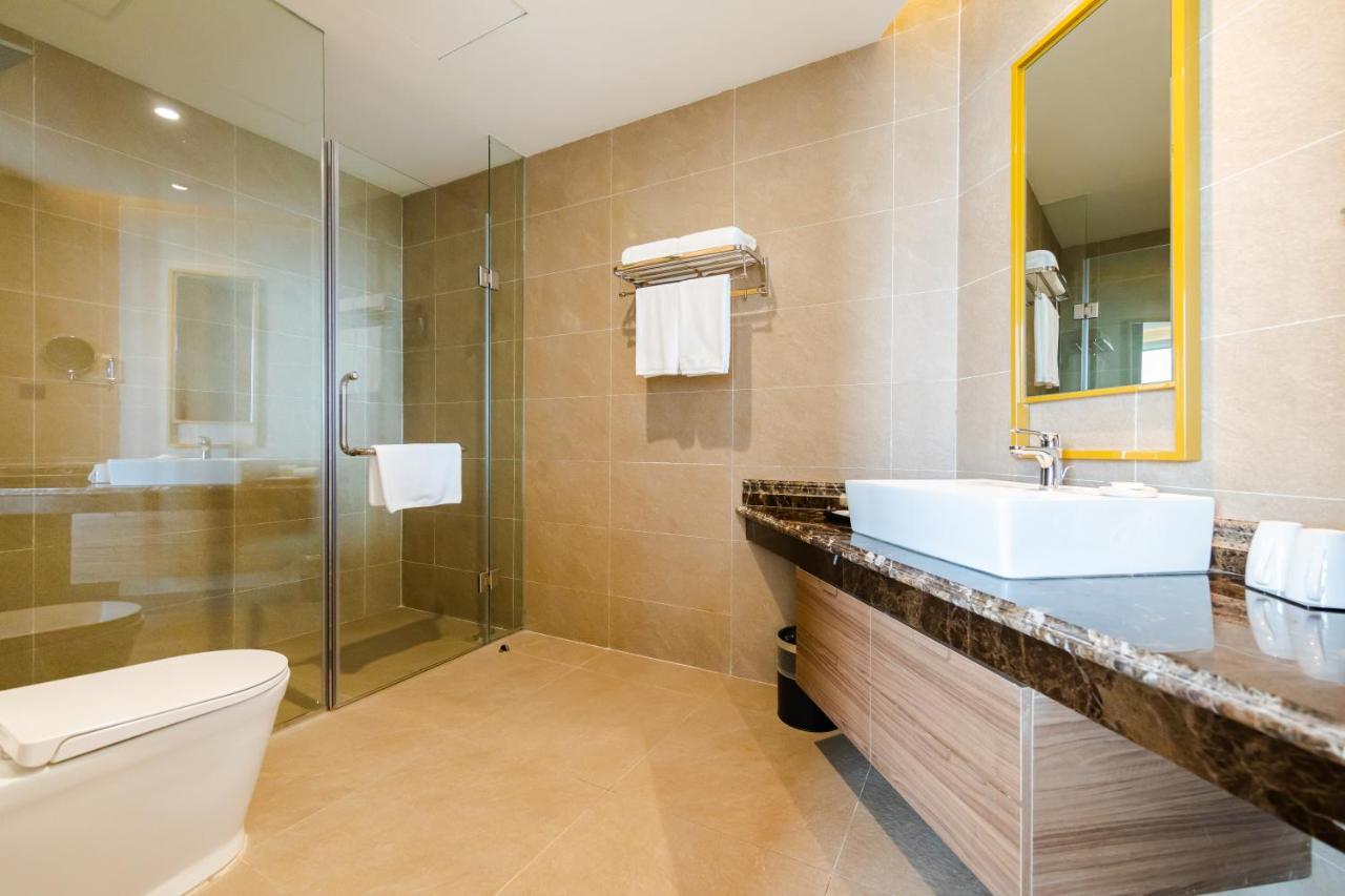 Muong Thanh Luxury Ha Long Centre II Zewnętrze zdjęcie