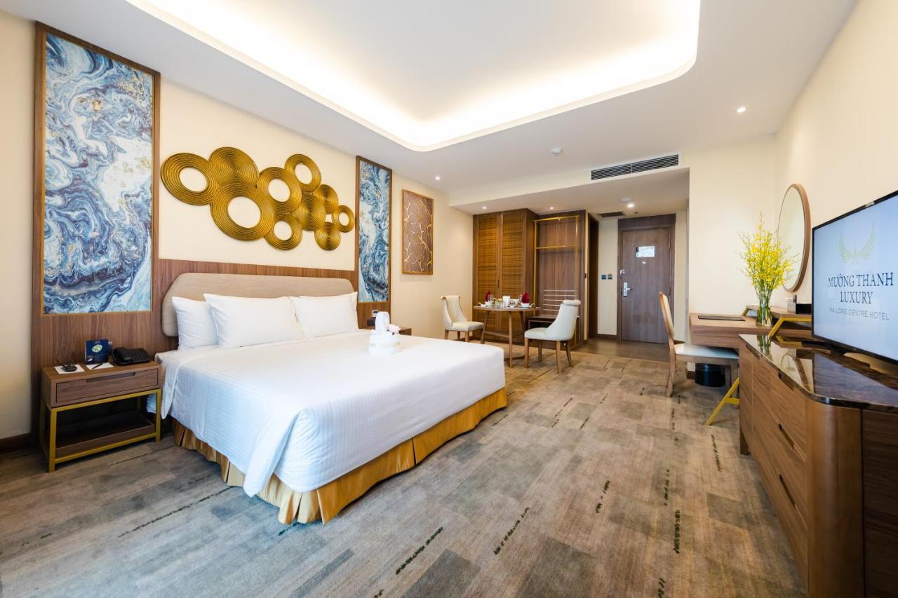 Muong Thanh Luxury Ha Long Centre II Zewnętrze zdjęcie