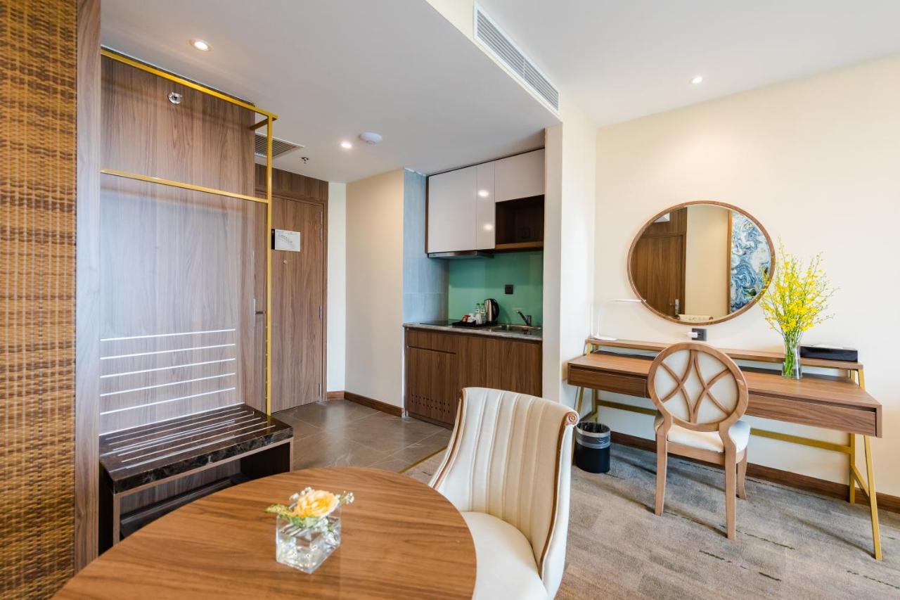 Muong Thanh Luxury Ha Long Centre II Zewnętrze zdjęcie