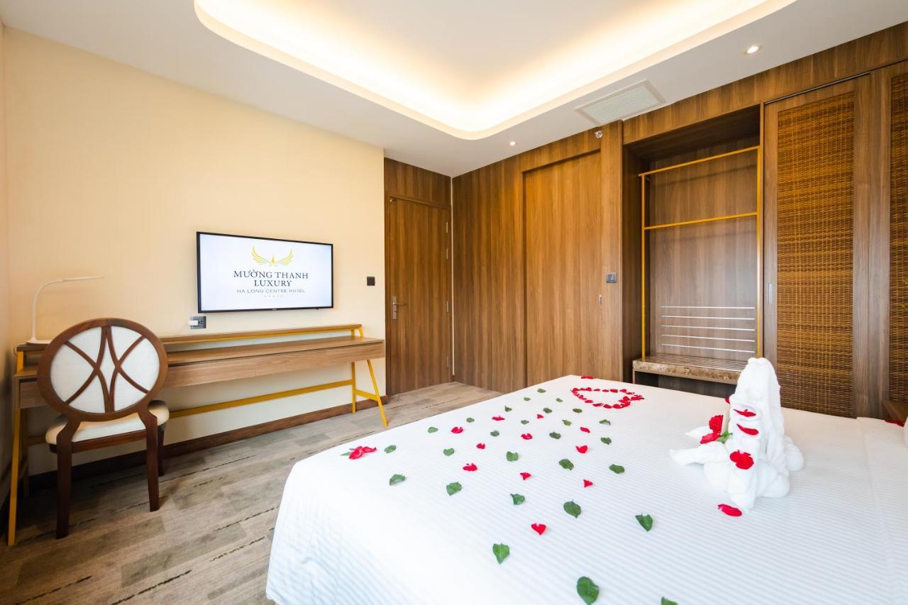 Muong Thanh Luxury Ha Long Centre II Zewnętrze zdjęcie