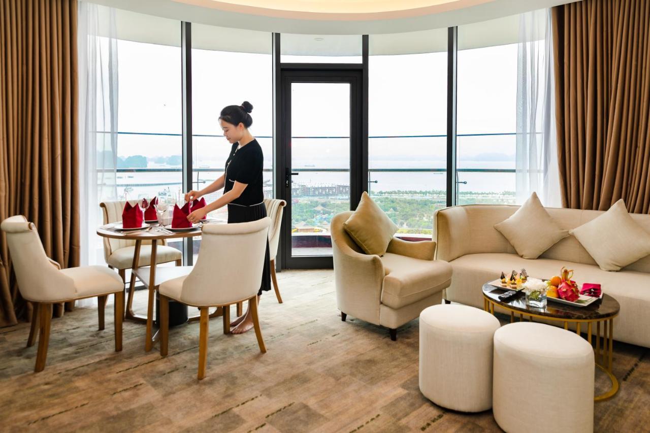 Muong Thanh Luxury Ha Long Centre II Zewnętrze zdjęcie