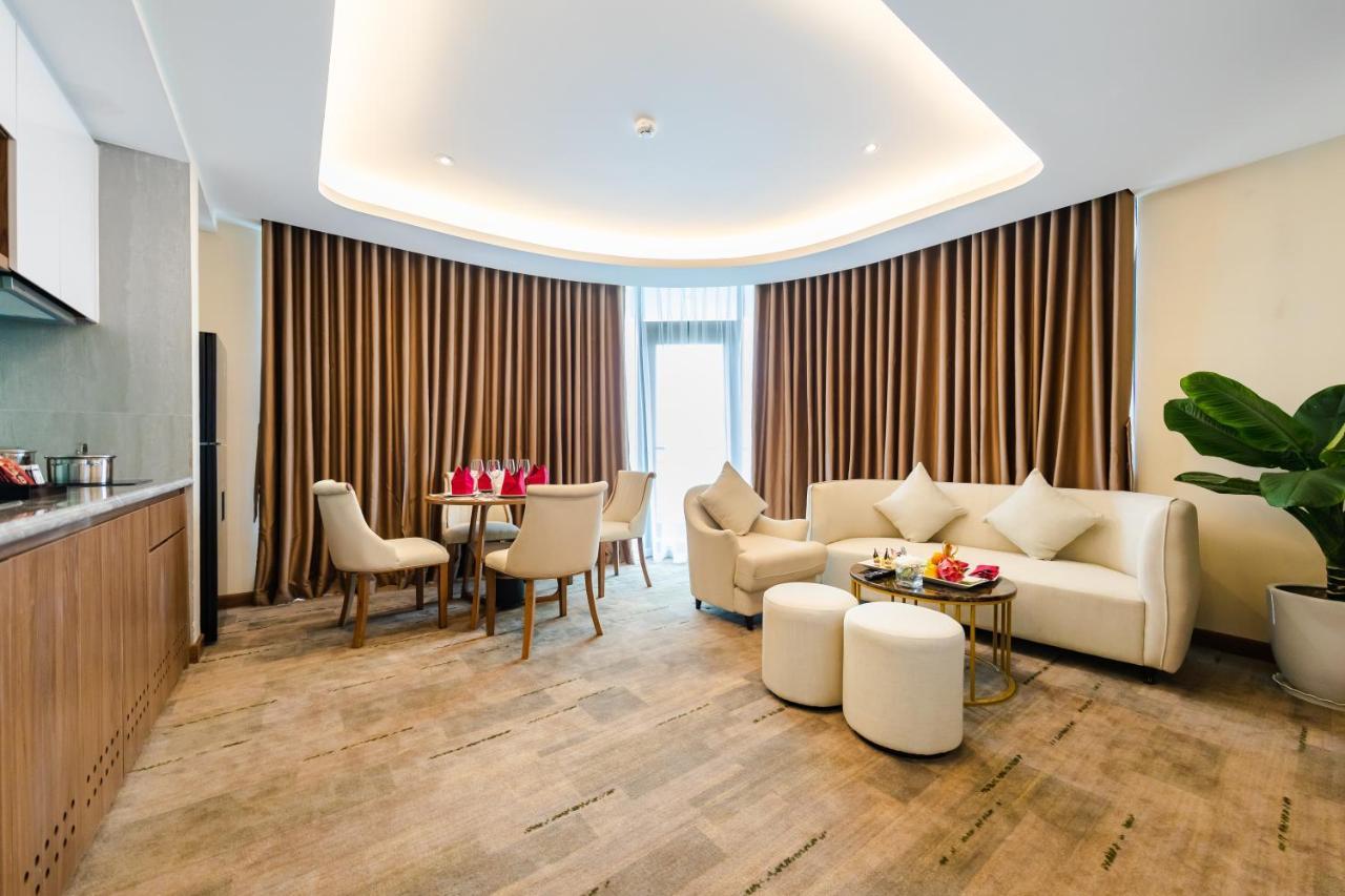 Muong Thanh Luxury Ha Long Centre II Zewnętrze zdjęcie