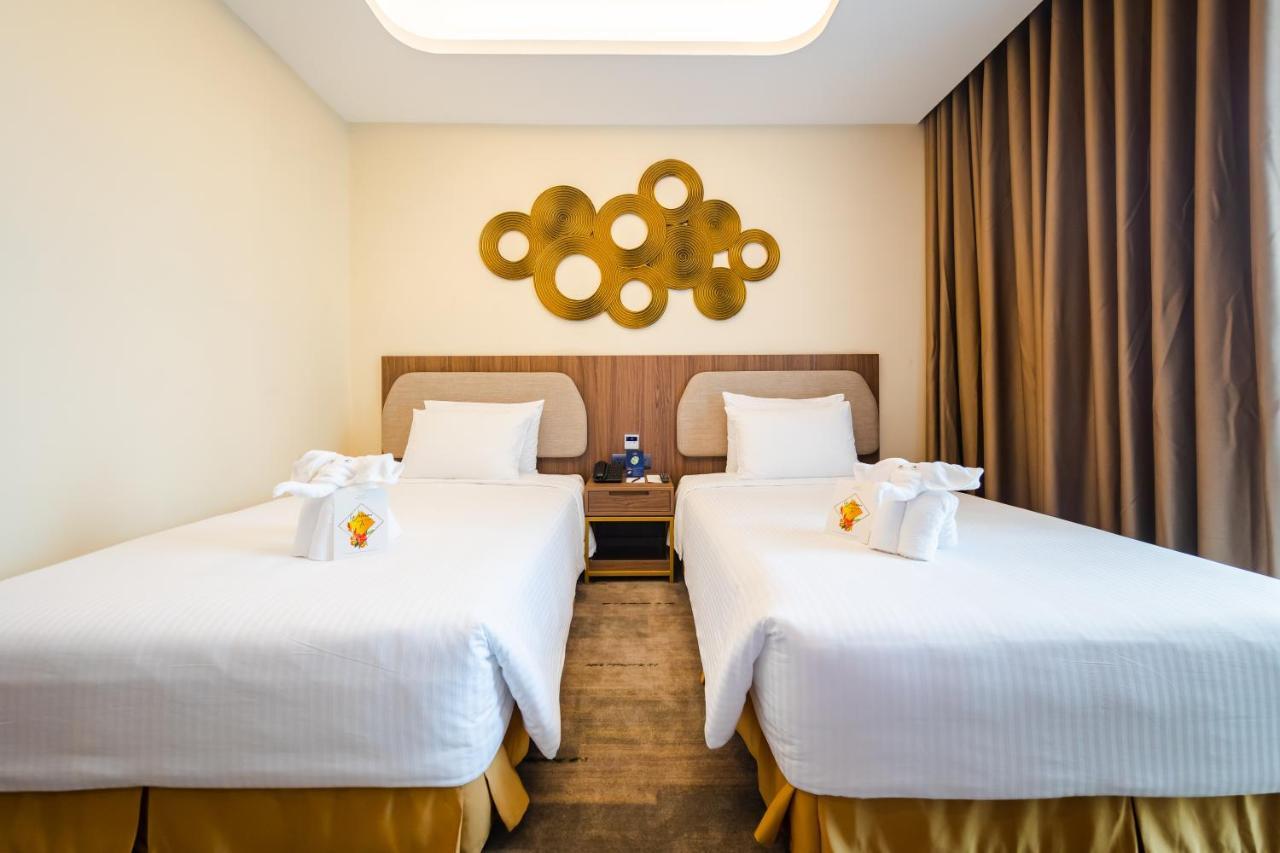 Muong Thanh Luxury Ha Long Centre II Zewnętrze zdjęcie