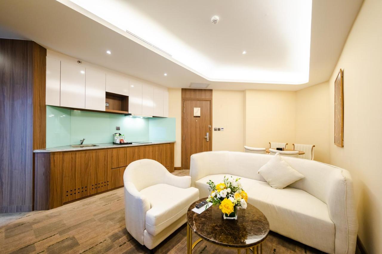 Muong Thanh Luxury Ha Long Centre II Zewnętrze zdjęcie