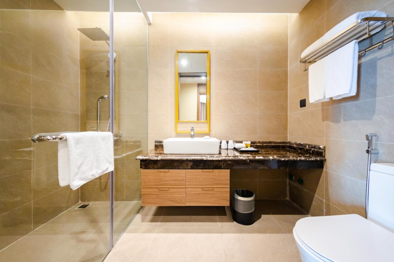 Muong Thanh Luxury Ha Long Centre II Zewnętrze zdjęcie