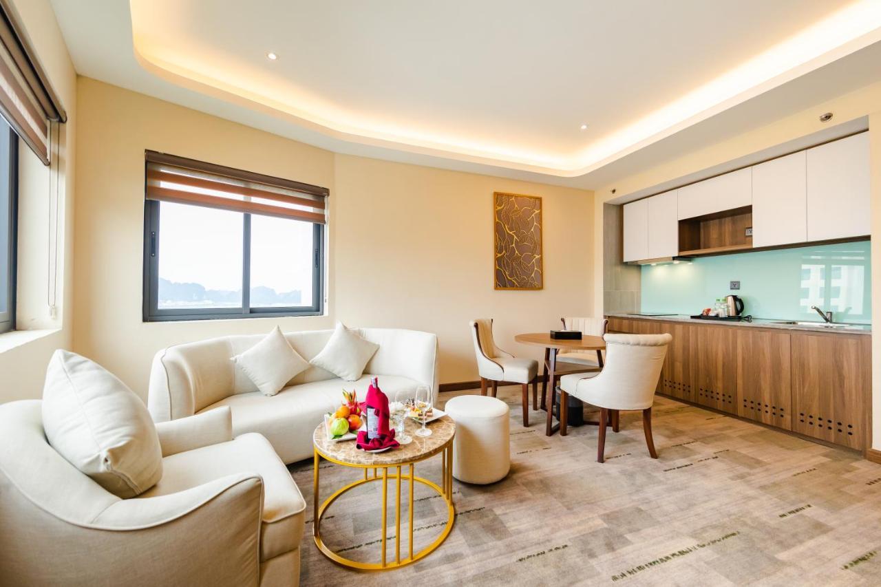 Muong Thanh Luxury Ha Long Centre II Zewnętrze zdjęcie