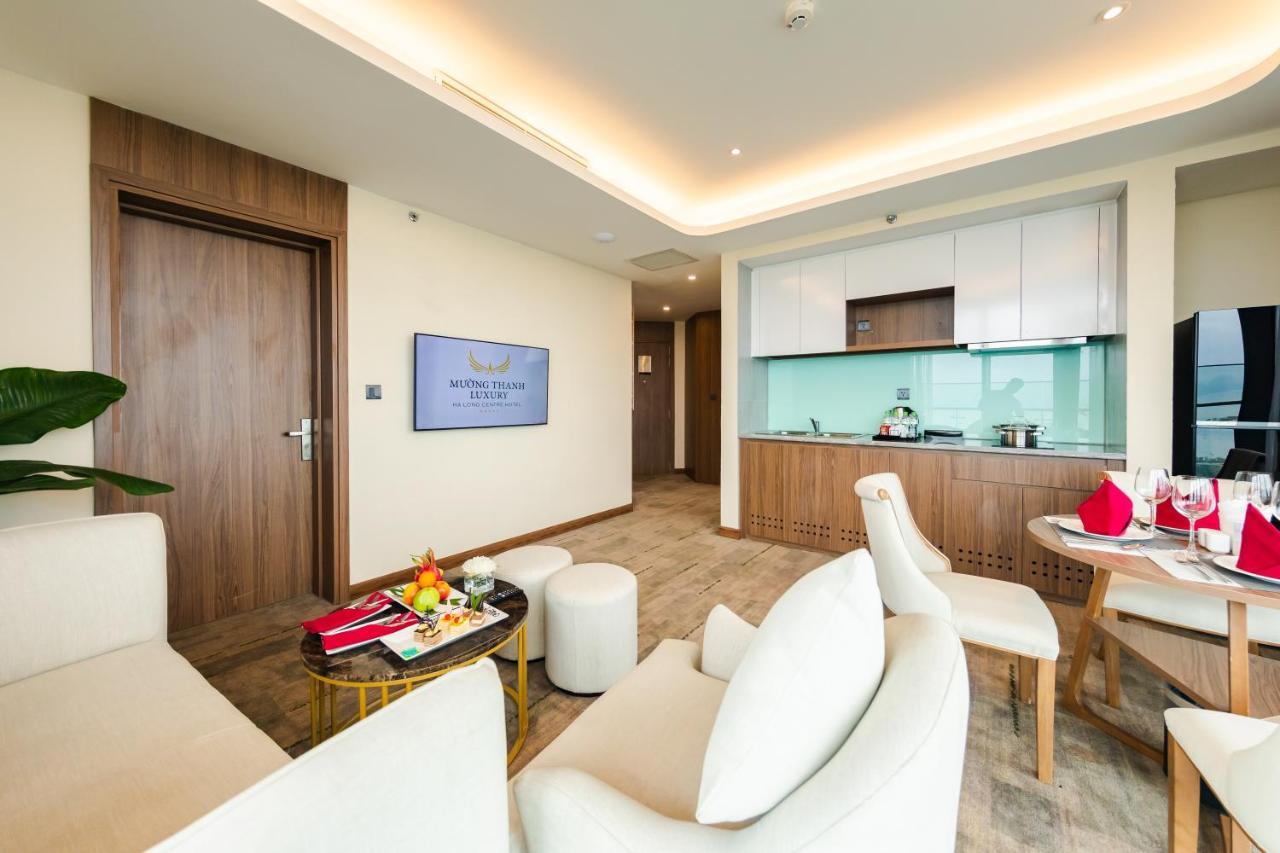 Muong Thanh Luxury Ha Long Centre II Zewnętrze zdjęcie