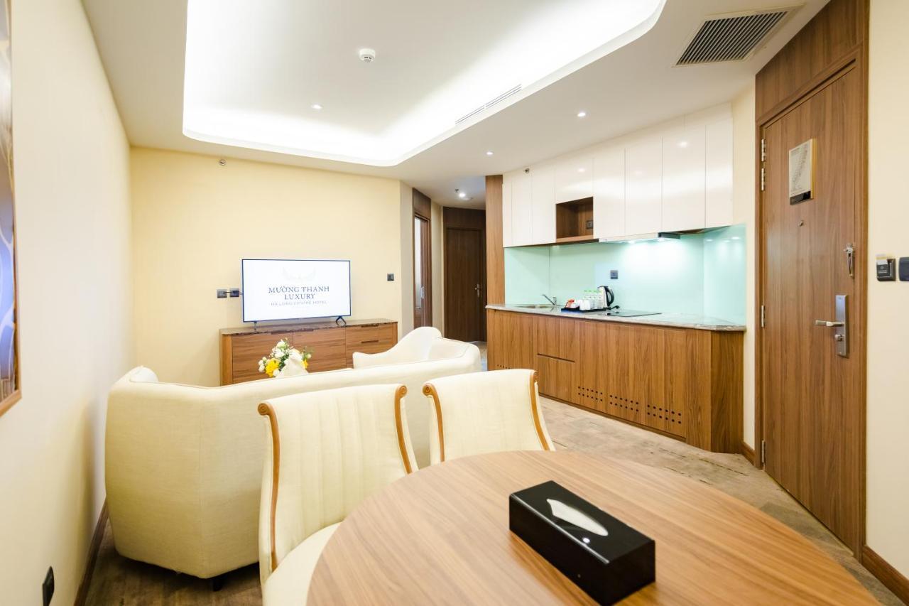 Muong Thanh Luxury Ha Long Centre II Zewnętrze zdjęcie