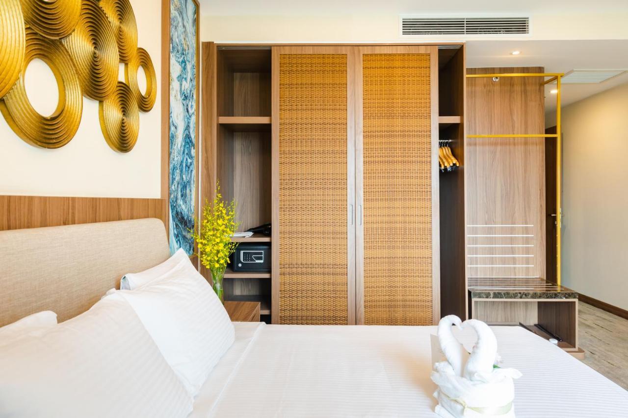 Muong Thanh Luxury Ha Long Centre II Zewnętrze zdjęcie