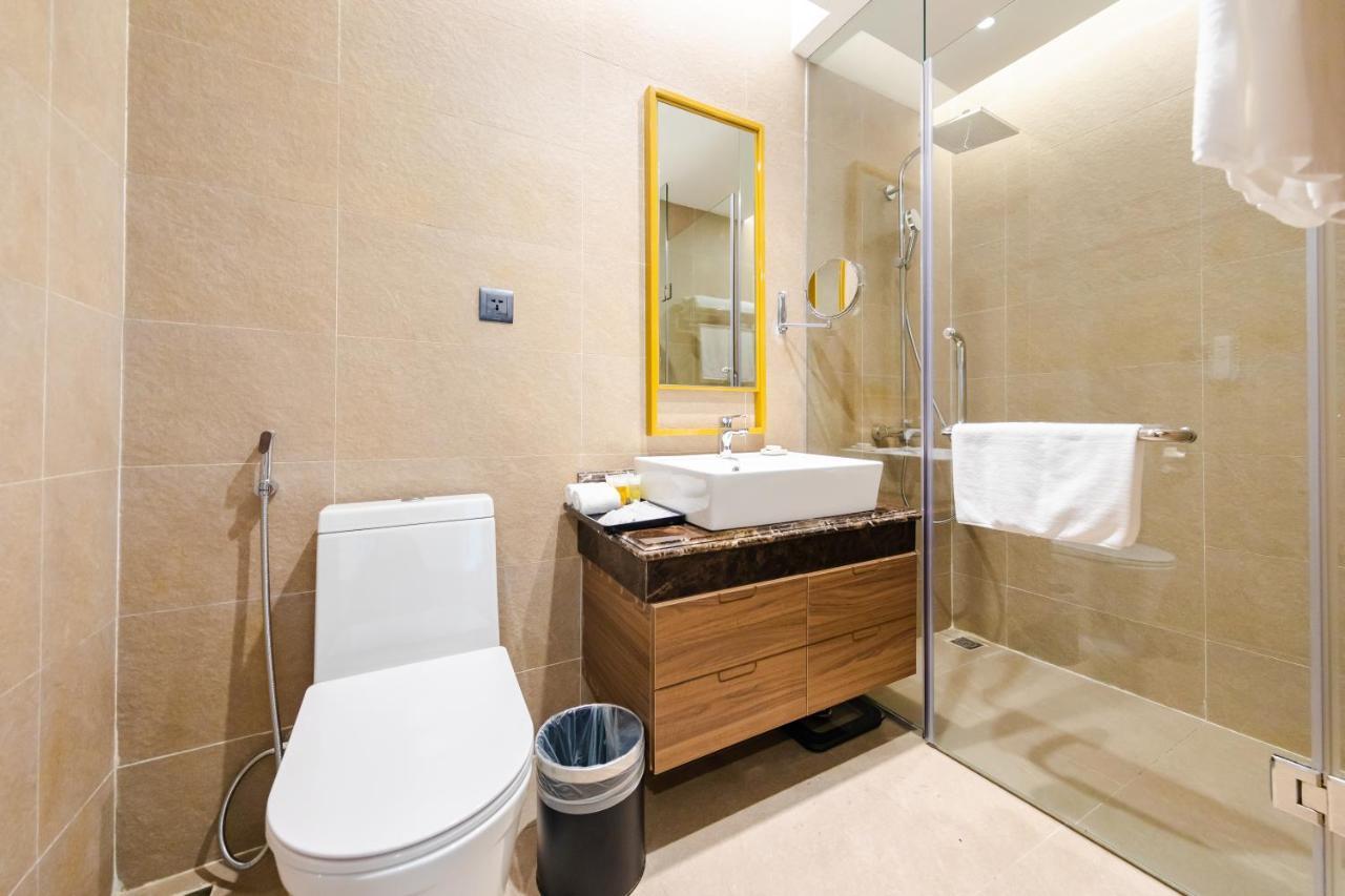 Muong Thanh Luxury Ha Long Centre II Zewnętrze zdjęcie