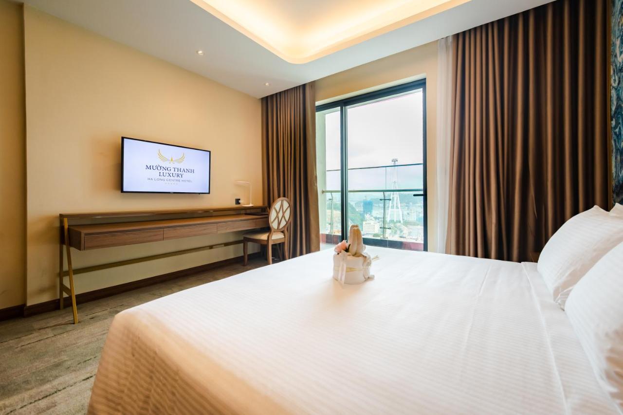 Muong Thanh Luxury Ha Long Centre II Zewnętrze zdjęcie