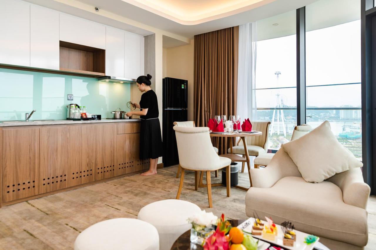 Muong Thanh Luxury Ha Long Centre II Zewnętrze zdjęcie