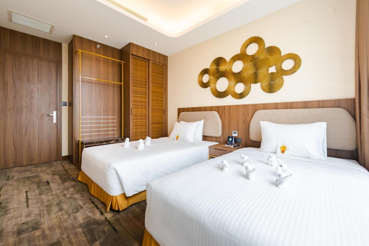 Muong Thanh Luxury Ha Long Centre II Zewnętrze zdjęcie