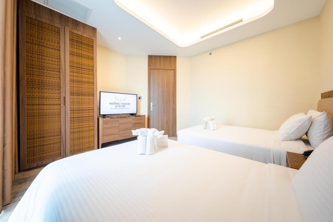 Muong Thanh Luxury Ha Long Centre II Zewnętrze zdjęcie