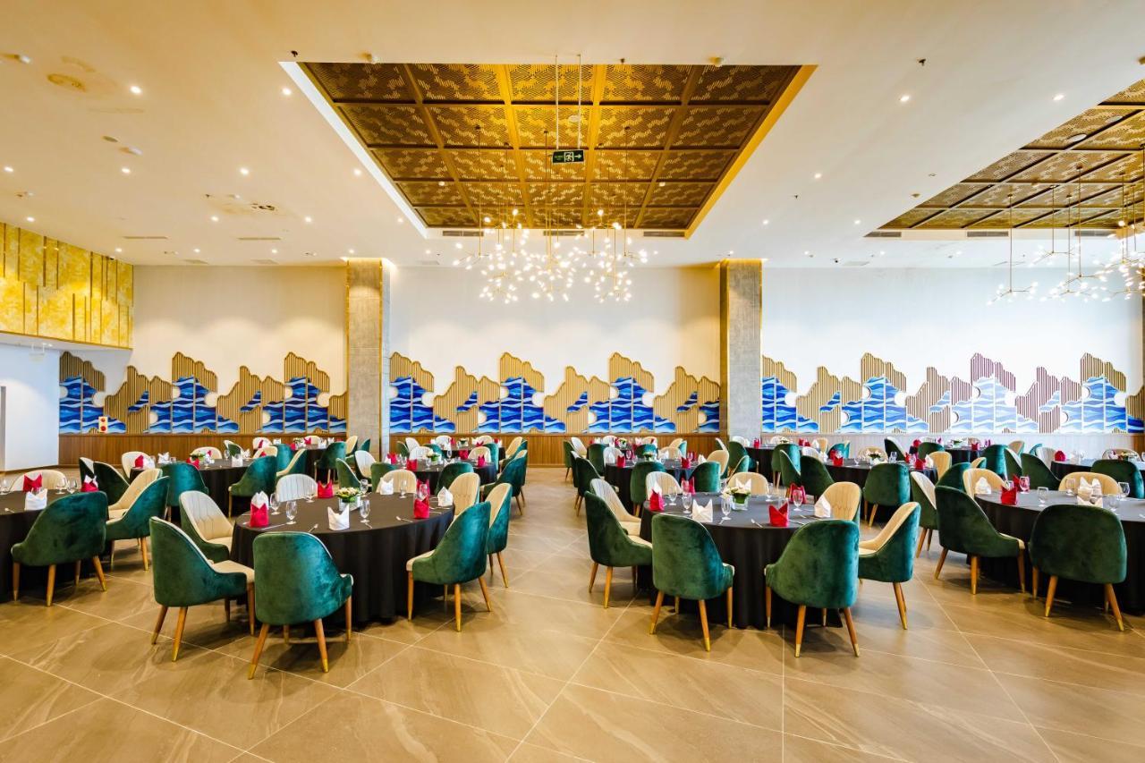 Muong Thanh Luxury Ha Long Centre II Zewnętrze zdjęcie