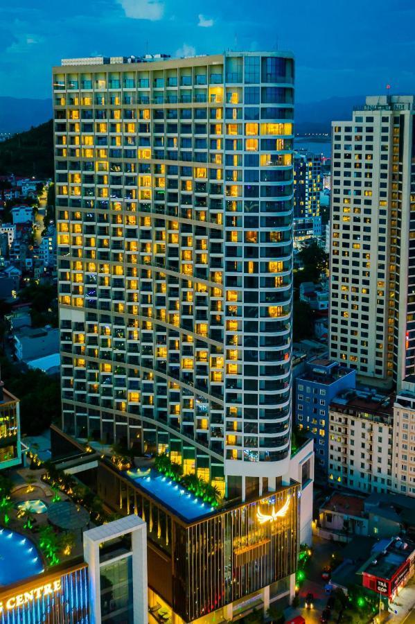 Muong Thanh Luxury Ha Long Centre II Zewnętrze zdjęcie