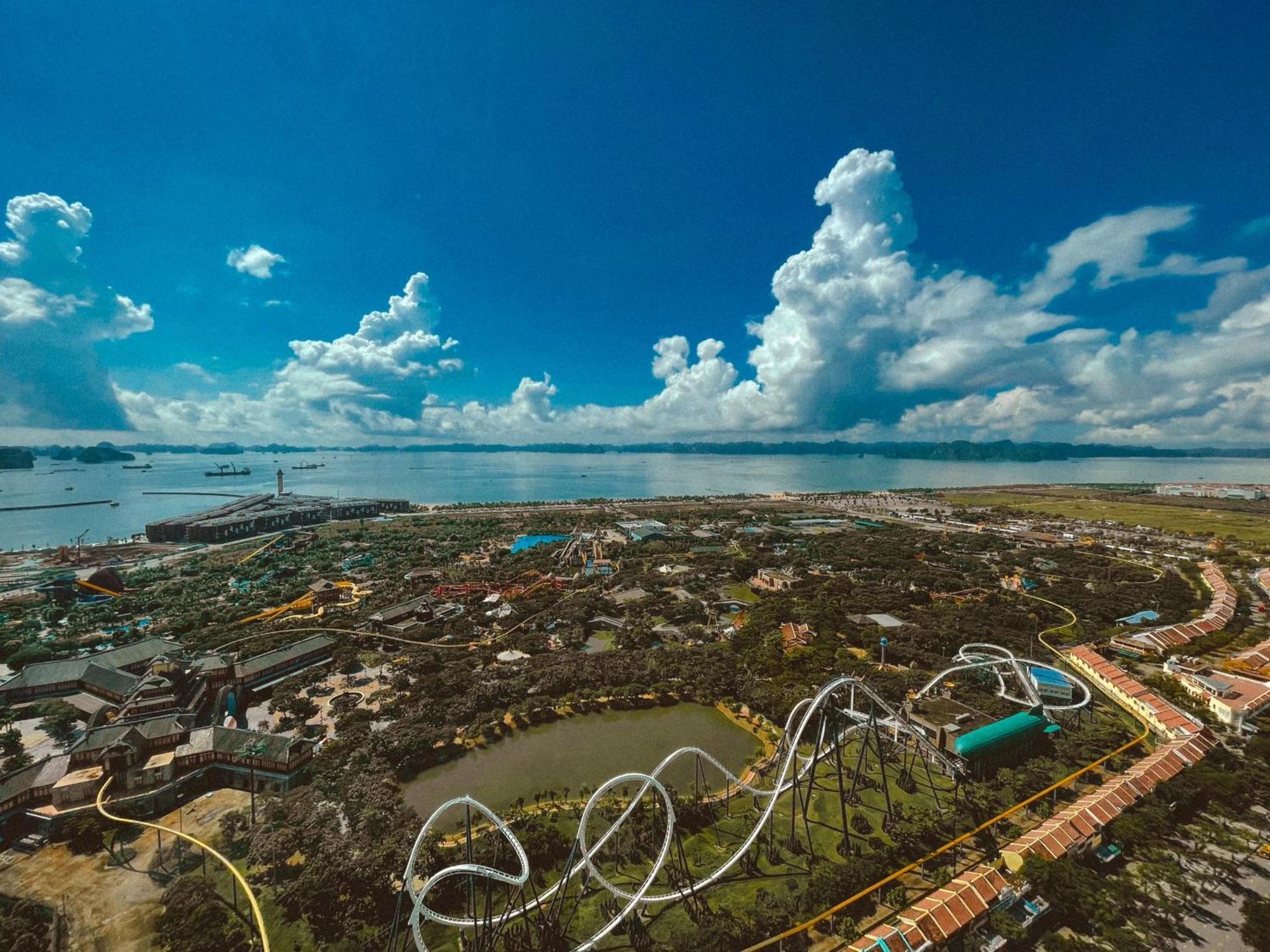 Muong Thanh Luxury Ha Long Centre II Zewnętrze zdjęcie