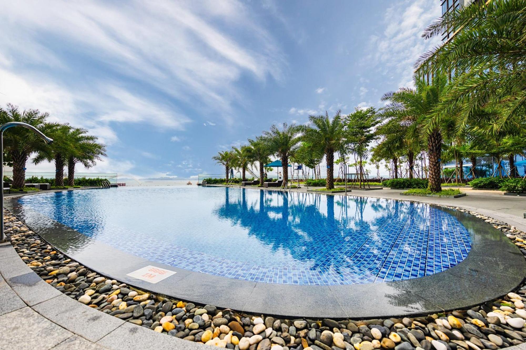Muong Thanh Luxury Ha Long Centre II Zewnętrze zdjęcie