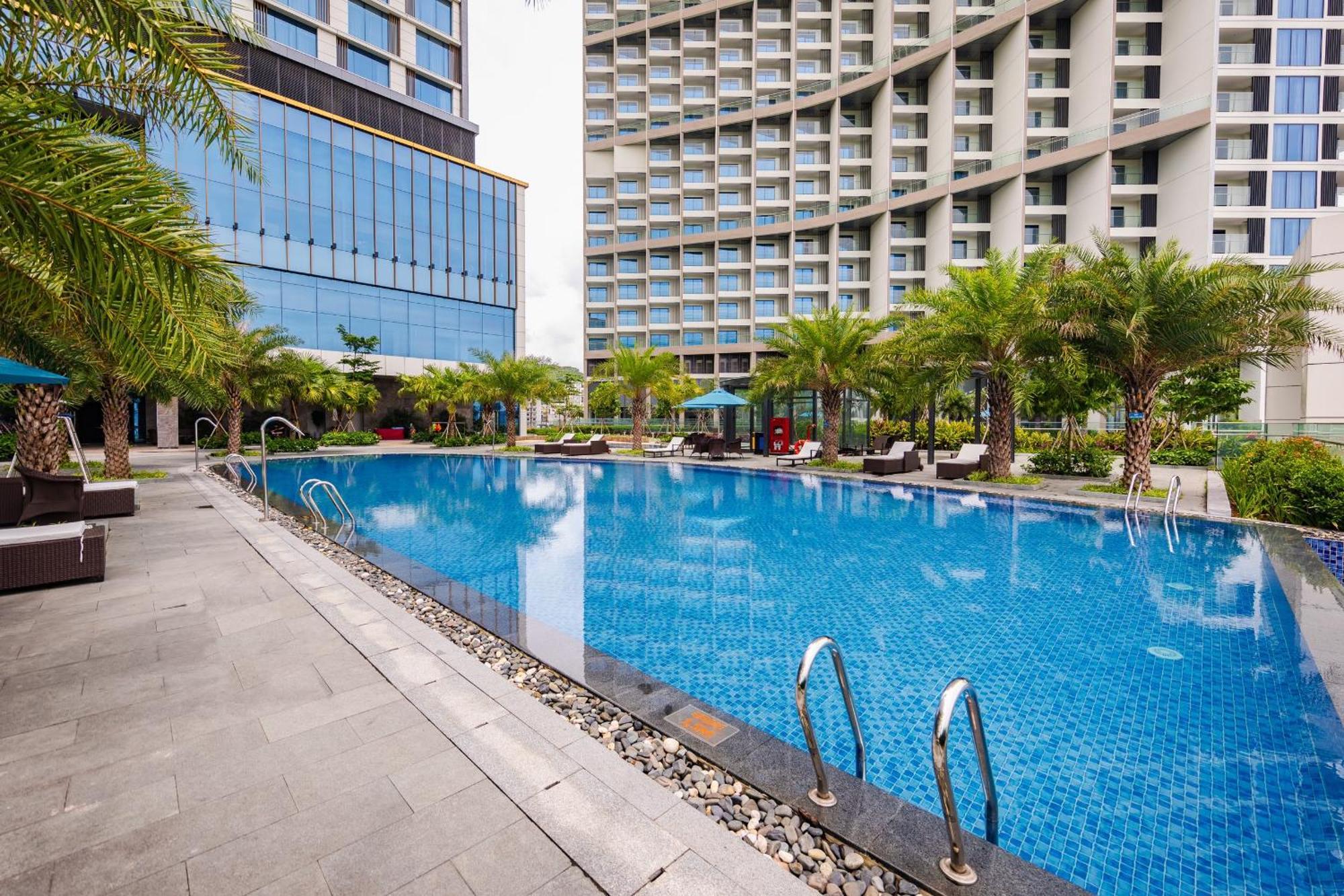 Muong Thanh Luxury Ha Long Centre II Zewnętrze zdjęcie