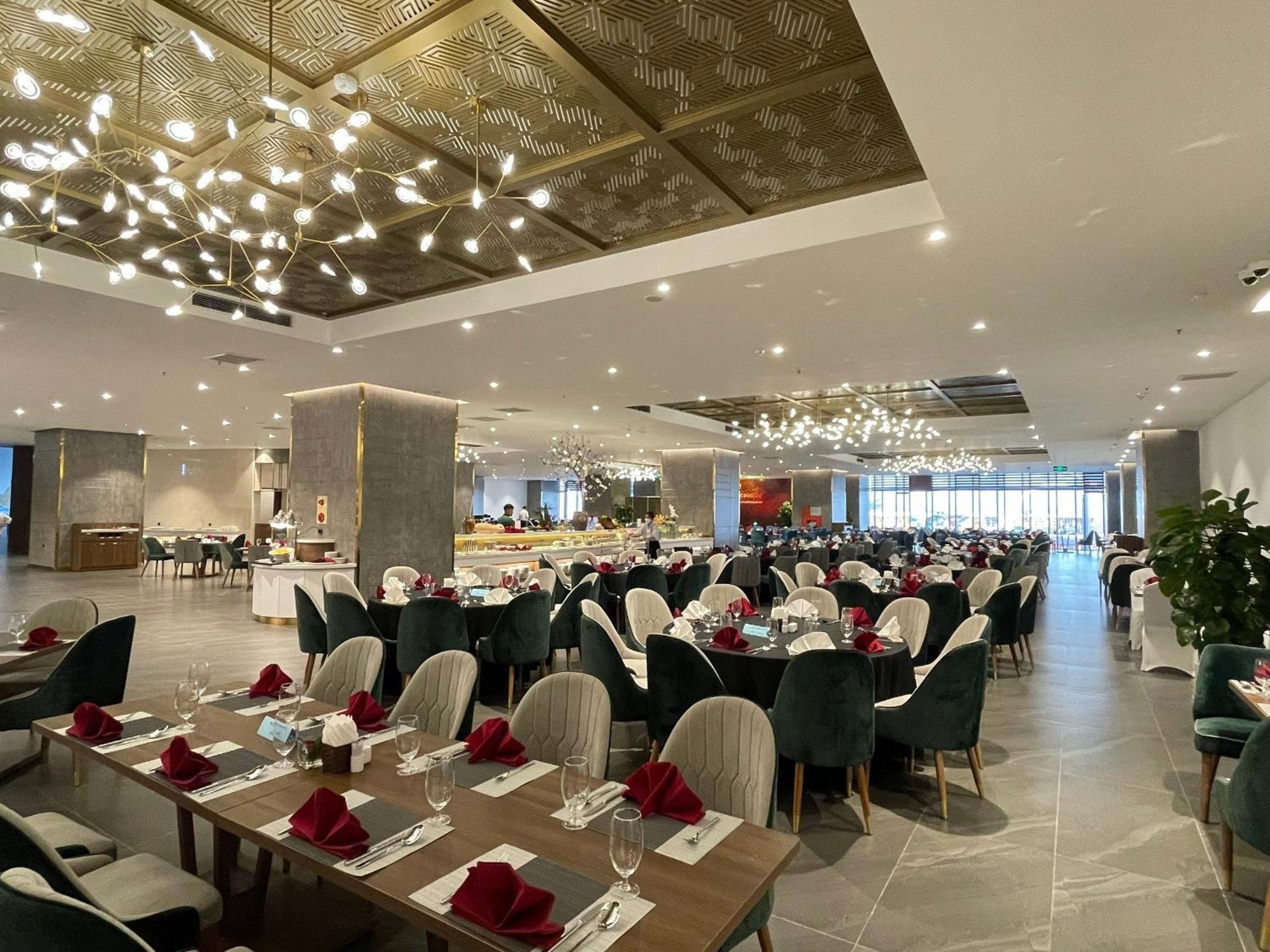 Muong Thanh Luxury Ha Long Centre II Zewnętrze zdjęcie