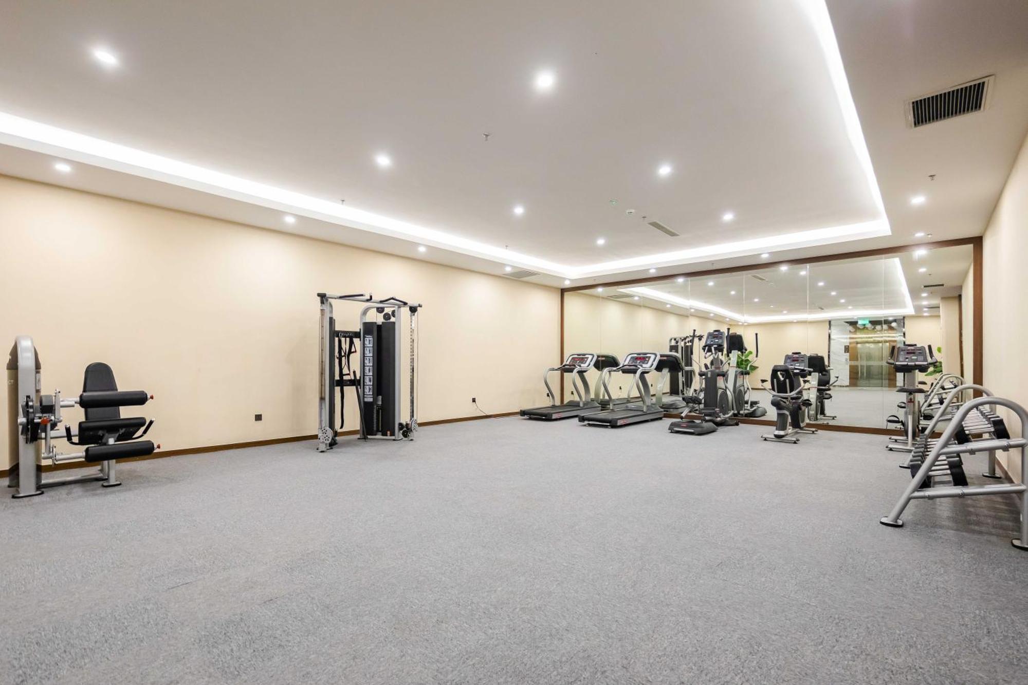 Muong Thanh Luxury Ha Long Centre II Zewnętrze zdjęcie