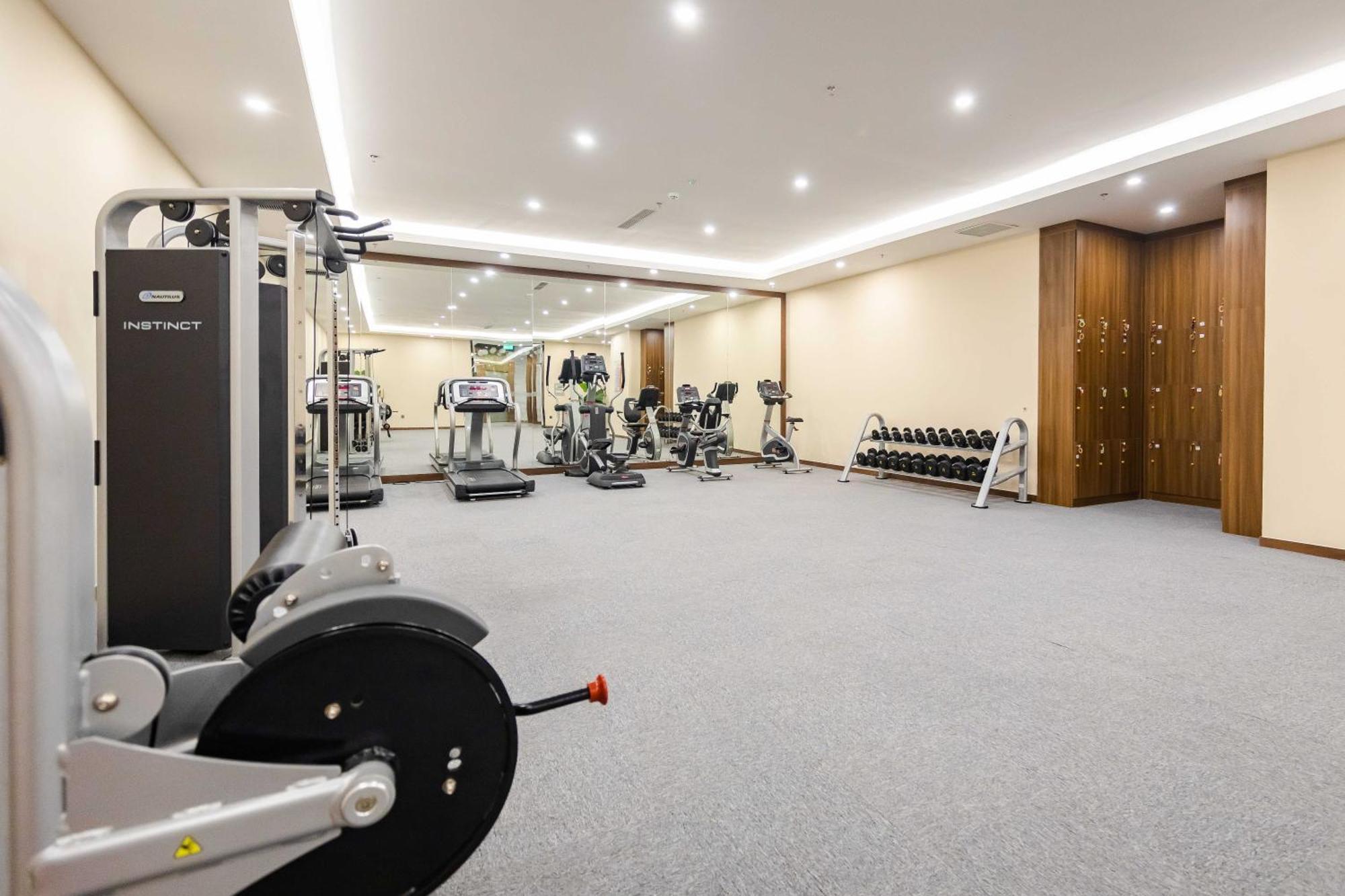 Muong Thanh Luxury Ha Long Centre II Zewnętrze zdjęcie