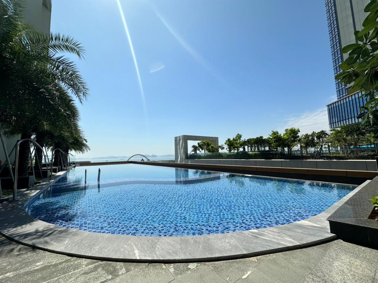 Muong Thanh Luxury Ha Long Centre II Zewnętrze zdjęcie