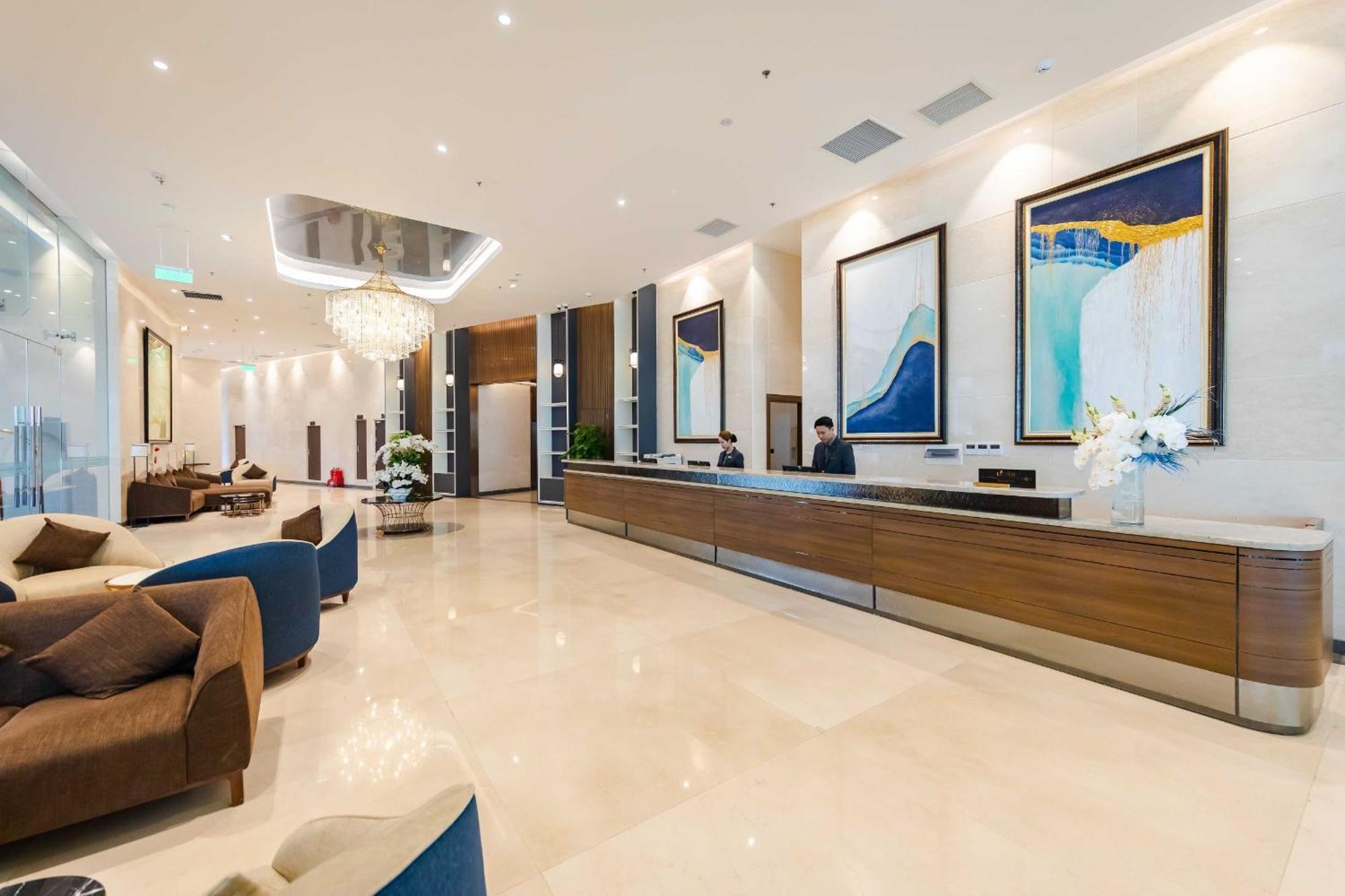 Muong Thanh Luxury Ha Long Centre II Zewnętrze zdjęcie