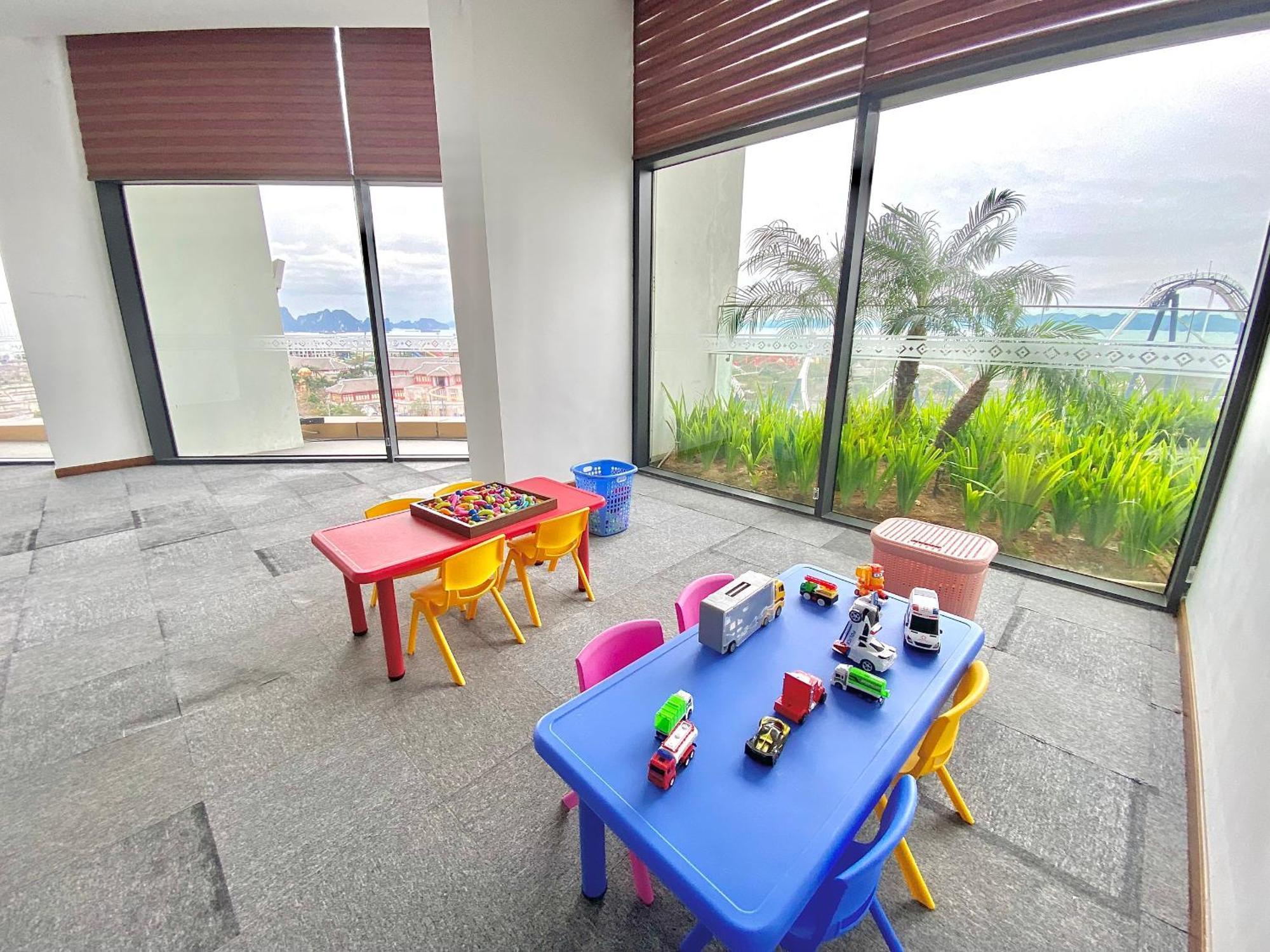Muong Thanh Luxury Ha Long Centre II Zewnętrze zdjęcie