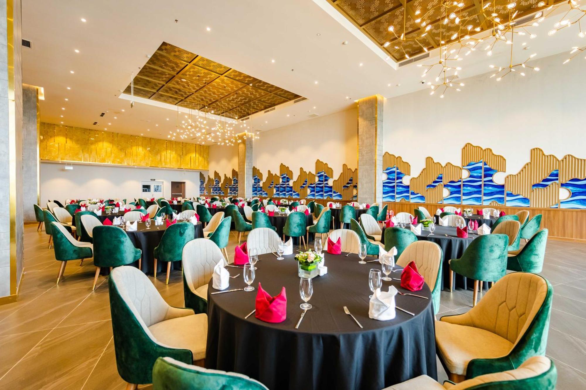 Muong Thanh Luxury Ha Long Centre II Zewnętrze zdjęcie