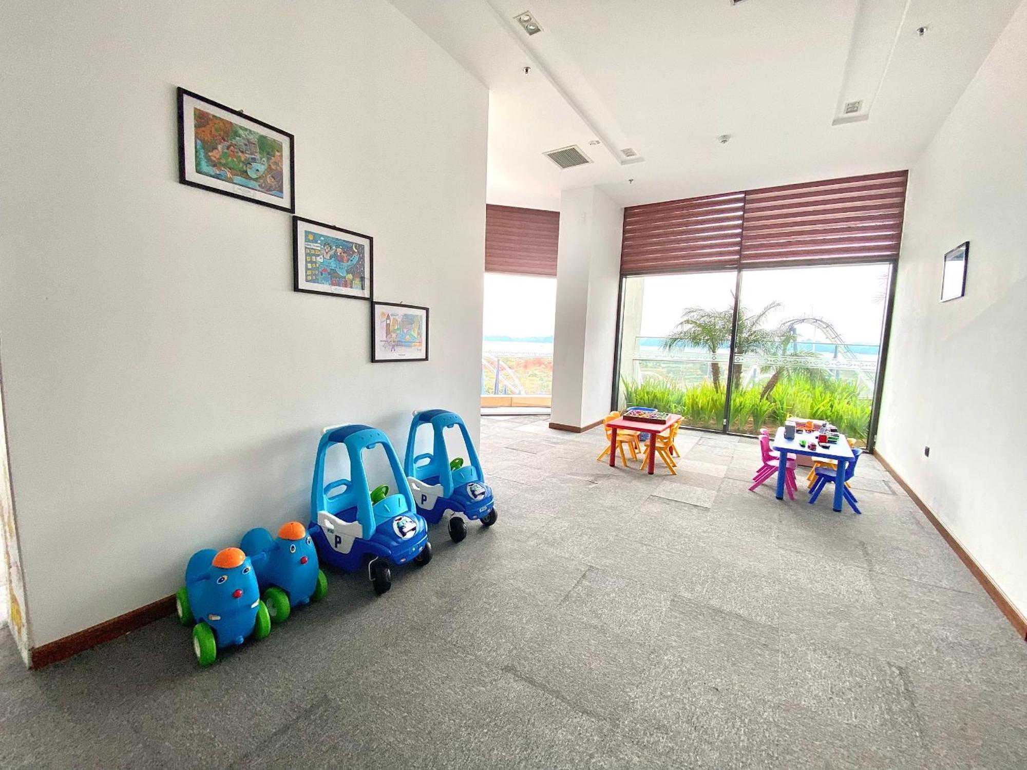 Muong Thanh Luxury Ha Long Centre II Zewnętrze zdjęcie